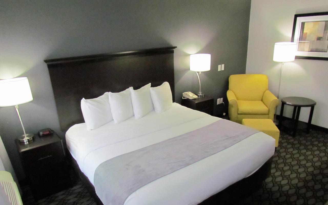 Oak Hill Inn & Suites Canton Exteriér fotografie
