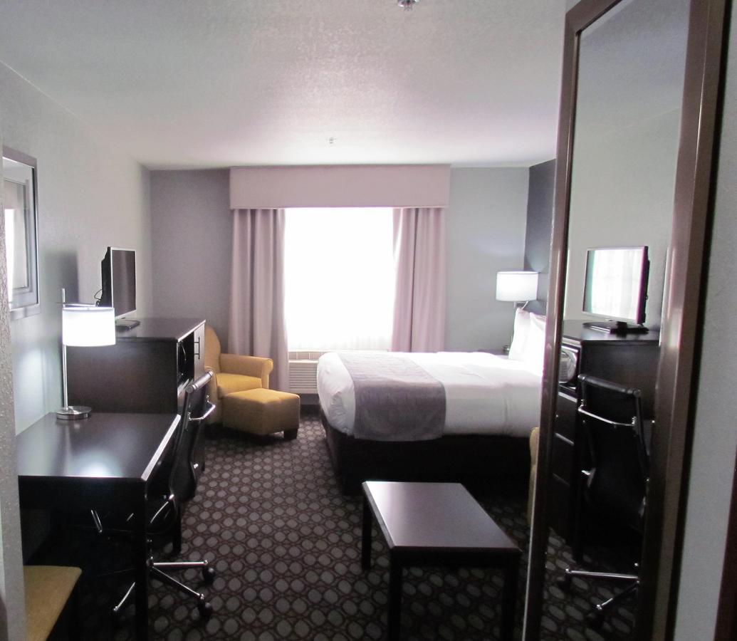 Oak Hill Inn & Suites Canton Exteriér fotografie