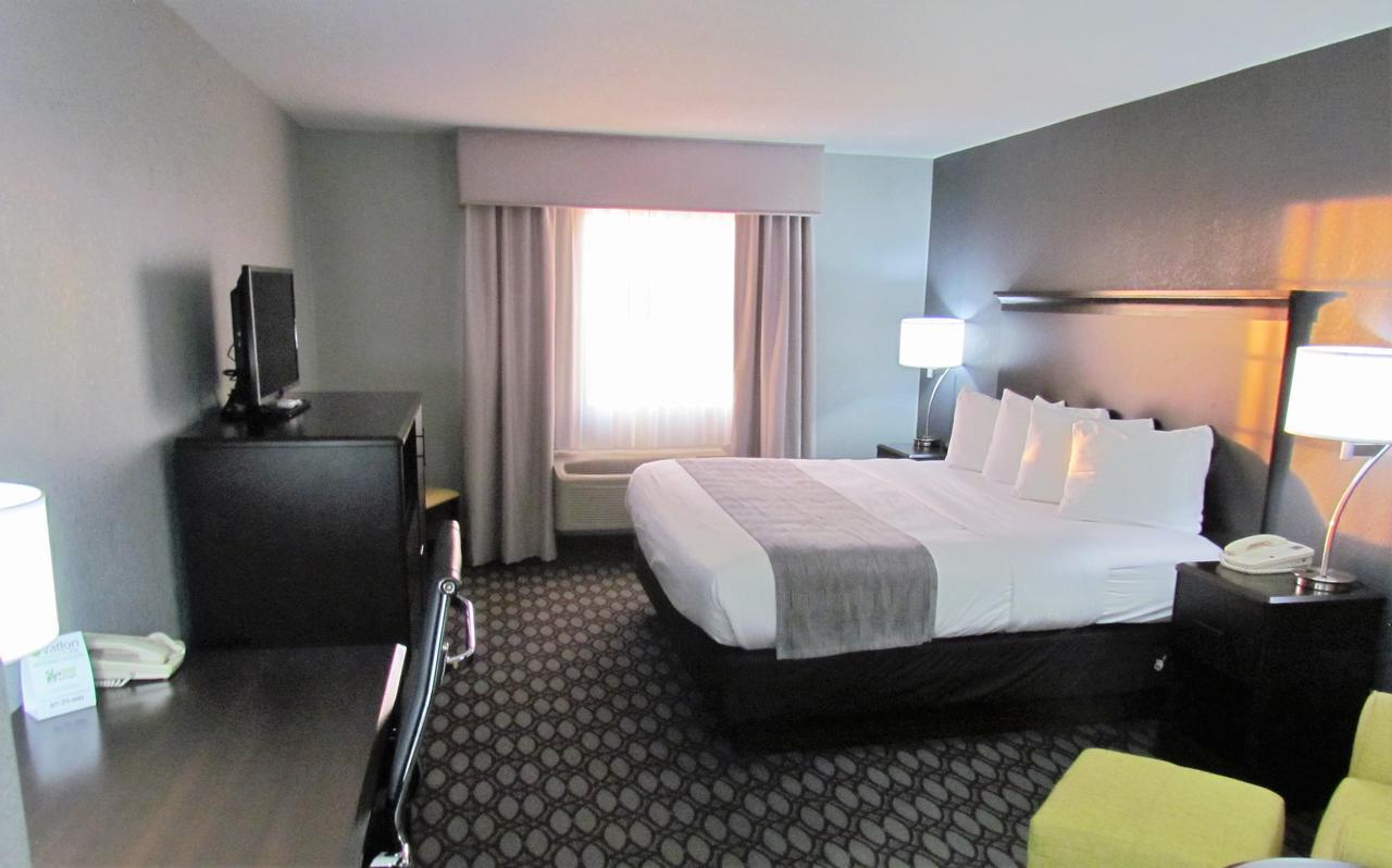 Oak Hill Inn & Suites Canton Exteriér fotografie