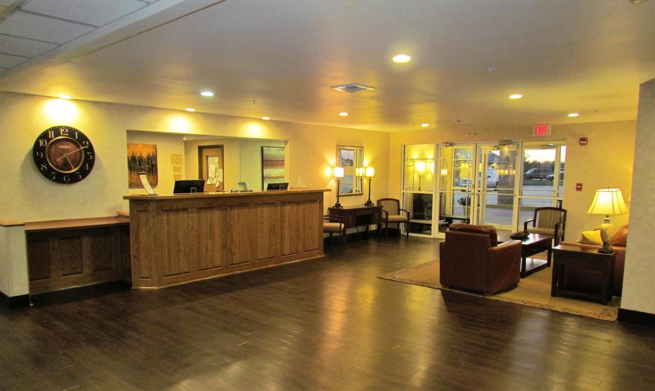 Oak Hill Inn & Suites Canton Exteriér fotografie