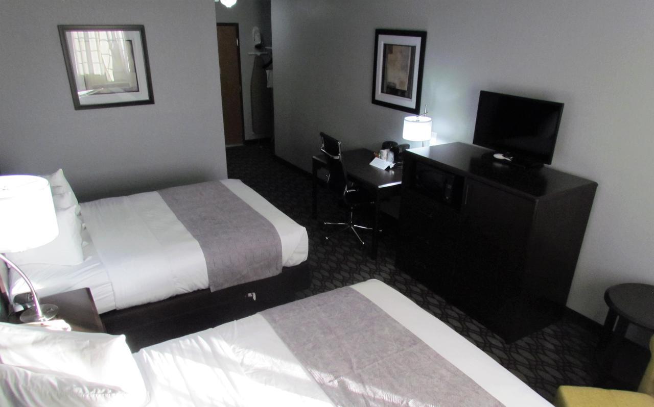 Oak Hill Inn & Suites Canton Exteriér fotografie